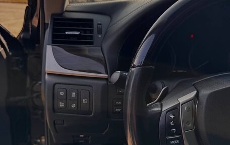 Lexus GS IV рестайлинг, 2012 год, 2 200 000 рублей, 12 фотография