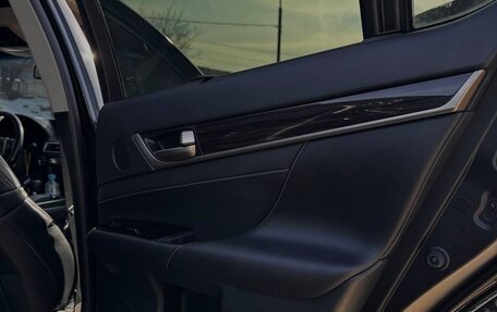 Lexus GS IV рестайлинг, 2012 год, 2 200 000 рублей, 9 фотография