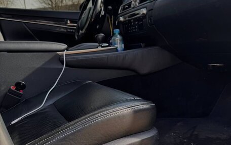 Lexus GS IV рестайлинг, 2012 год, 2 200 000 рублей, 11 фотография