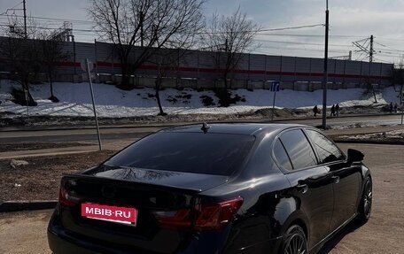 Lexus GS IV рестайлинг, 2012 год, 2 200 000 рублей, 6 фотография