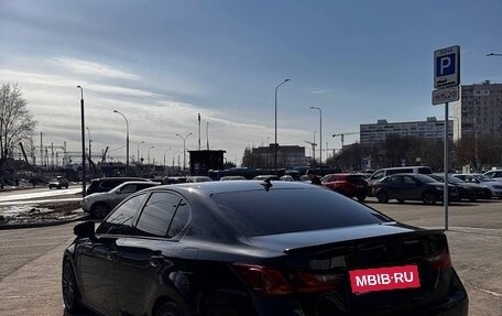 Lexus GS IV рестайлинг, 2012 год, 2 200 000 рублей, 5 фотография