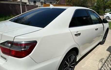 Toyota Camry, 2017 год, 2 300 000 рублей, 8 фотография