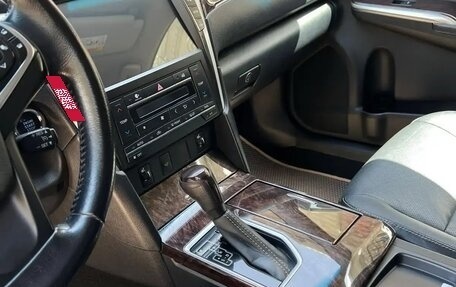 Toyota Camry, 2017 год, 2 300 000 рублей, 11 фотография