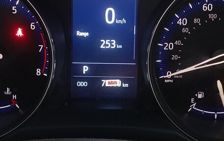 Toyota C-HR I рестайлинг, 2019 год, 2 250 000 рублей, 6 фотография