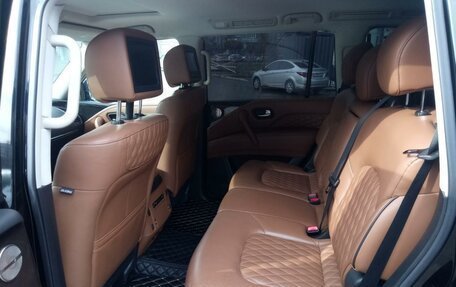 Infiniti QX80 I рестайлинг, 2020 год, 7 300 000 рублей, 3 фотография