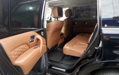 Infiniti QX80 I рестайлинг, 2020 год, 7 300 000 рублей, 10 фотография