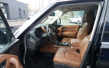 Infiniti QX80 I рестайлинг, 2020 год, 7 300 000 рублей, 8 фотография