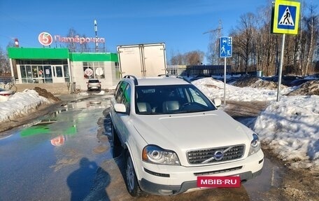 Volvo XC90 II рестайлинг, 2011 год, 1 080 000 рублей, 2 фотография