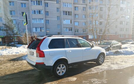 Volvo XC90 II рестайлинг, 2011 год, 1 080 000 рублей, 4 фотография