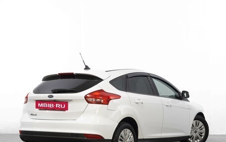 Ford Focus III, 2018 год, 1 049 000 рублей, 5 фотография