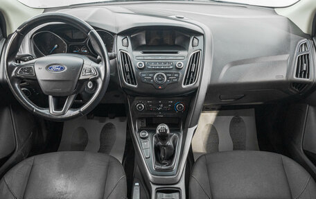 Ford Focus III, 2018 год, 1 049 000 рублей, 11 фотография