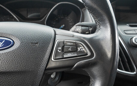 Ford Focus III, 2018 год, 1 049 000 рублей, 17 фотография