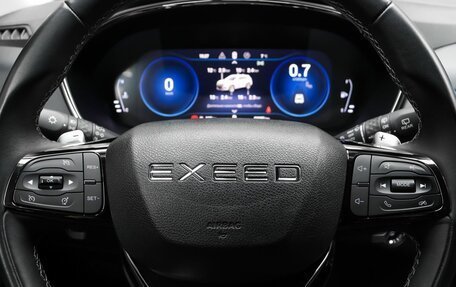 CheryExeed TXL, 2020 год, 2 150 000 рублей, 11 фотография