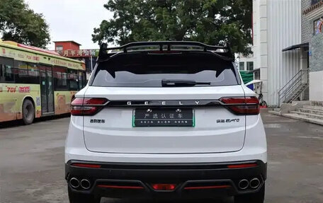 Geely Coolray I, 2022 год, 941 000 рублей, 6 фотография