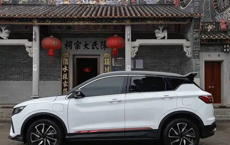 Geely Coolray I, 2022 год, 941 000 рублей, 7 фотография