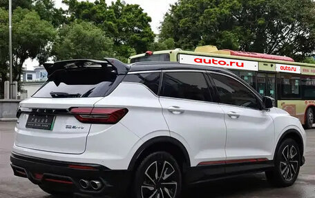 Geely Coolray I, 2022 год, 941 000 рублей, 5 фотография