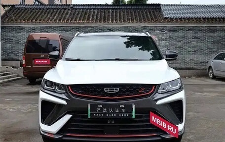 Geely Coolray I, 2022 год, 941 000 рублей, 2 фотография