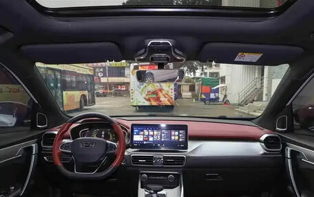 Geely Coolray I, 2022 год, 941 000 рублей, 18 фотография