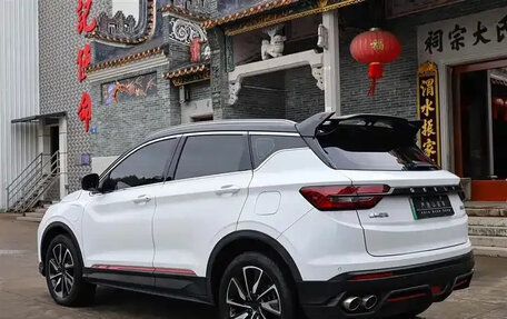 Geely Coolray I, 2022 год, 941 000 рублей, 8 фотография