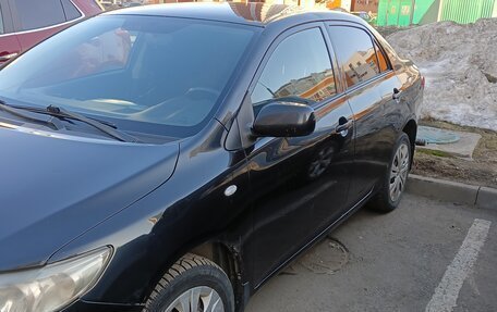 Toyota Corolla, 2007 год, 450 000 рублей, 4 фотография