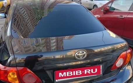 Toyota Corolla, 2007 год, 450 000 рублей, 3 фотография