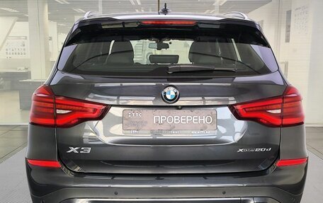 BMW X3, 2020 год, 4 459 000 рублей, 6 фотография