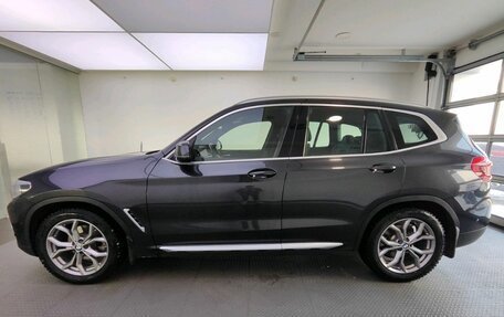BMW X3, 2020 год, 4 459 000 рублей, 8 фотография