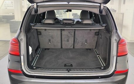 BMW X3, 2020 год, 4 459 000 рублей, 10 фотография