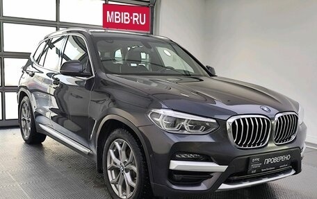 BMW X3, 2020 год, 4 459 000 рублей, 3 фотография