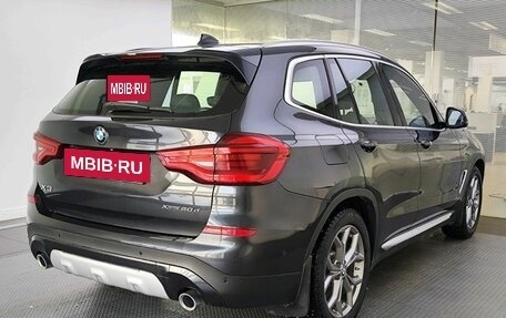 BMW X3, 2020 год, 4 459 000 рублей, 5 фотография
