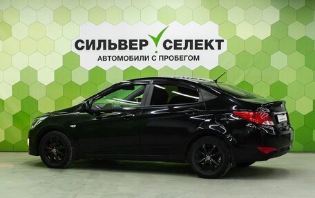 Hyundai Solaris II рестайлинг, 2016 год, 1 050 000 рублей, 6 фотография