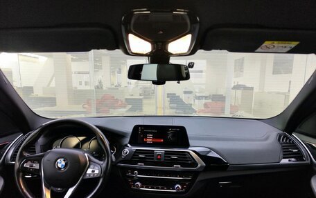 BMW X3, 2020 год, 4 459 000 рублей, 14 фотография