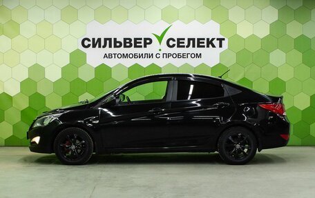 Hyundai Solaris II рестайлинг, 2016 год, 1 050 000 рублей, 7 фотография