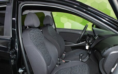 Hyundai Solaris II рестайлинг, 2016 год, 1 050 000 рублей, 11 фотография