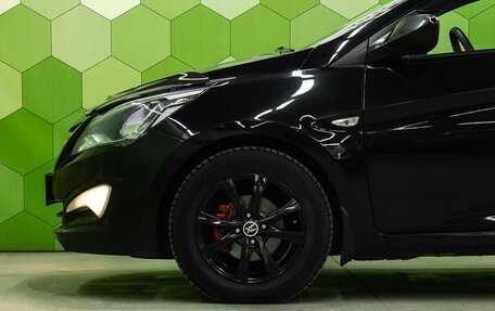 Hyundai Solaris II рестайлинг, 2016 год, 1 050 000 рублей, 10 фотография