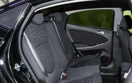 Hyundai Solaris II рестайлинг, 2016 год, 1 050 000 рублей, 12 фотография