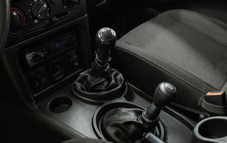 Chevrolet Niva I рестайлинг, 2018 год, 750 000 рублей, 18 фотография