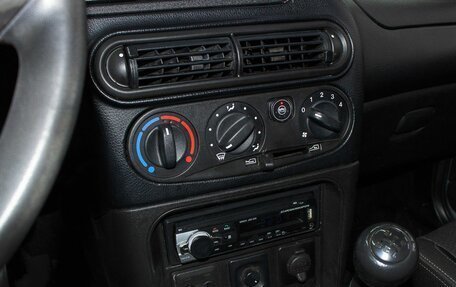 Chevrolet Niva I рестайлинг, 2018 год, 750 000 рублей, 17 фотография