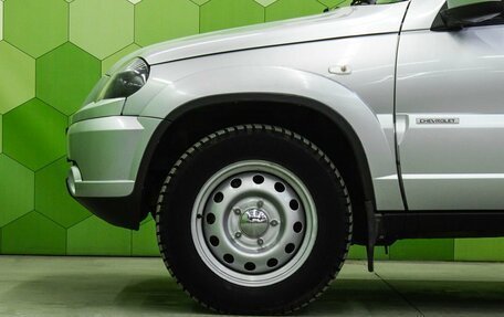 Chevrolet Niva I рестайлинг, 2018 год, 750 000 рублей, 10 фотография