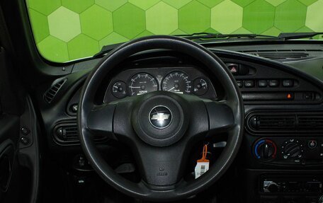 Chevrolet Niva I рестайлинг, 2018 год, 750 000 рублей, 14 фотография