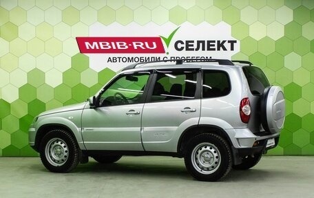 Chevrolet Niva I рестайлинг, 2018 год, 750 000 рублей, 6 фотография