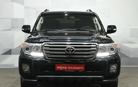 Toyota Land Cruiser 200, 2015 год, 4 250 000 рублей, 2 фотография