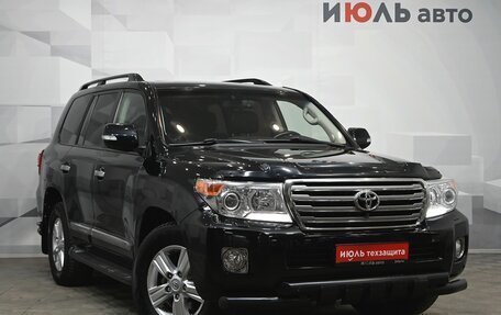 Toyota Land Cruiser 200, 2015 год, 4 250 000 рублей, 3 фотография