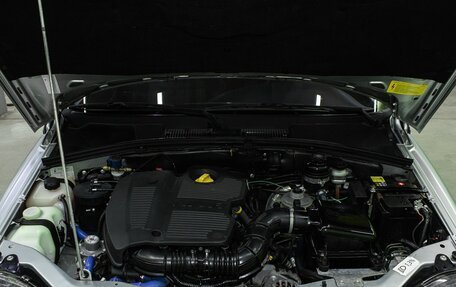 Chevrolet Niva I рестайлинг, 2018 год, 750 000 рублей, 20 фотография