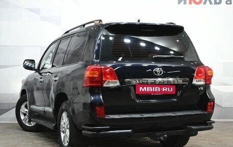 Toyota Land Cruiser 200, 2015 год, 4 250 000 рублей, 4 фотография