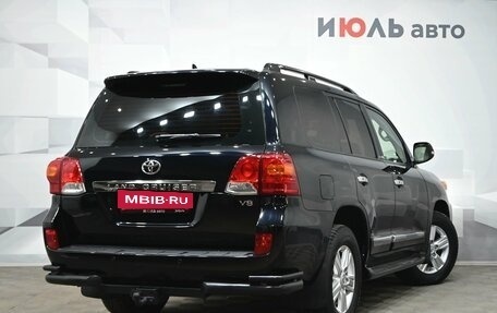 Toyota Land Cruiser 200, 2015 год, 4 250 000 рублей, 6 фотография
