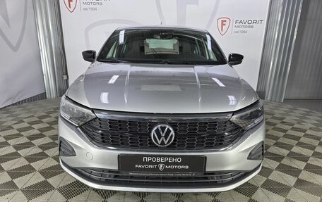 Volkswagen Polo VI (EU Market), 2021 год, 1 700 000 рублей, 2 фотография