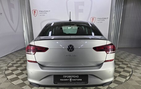 Volkswagen Polo VI (EU Market), 2021 год, 1 700 000 рублей, 3 фотография