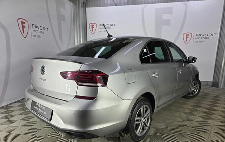 Volkswagen Polo VI (EU Market), 2021 год, 1 700 000 рублей, 6 фотография