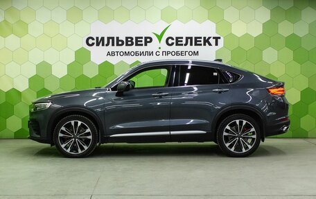 Geely Tugella FY11, 2021 год, 2 800 000 рублей, 5 фотография